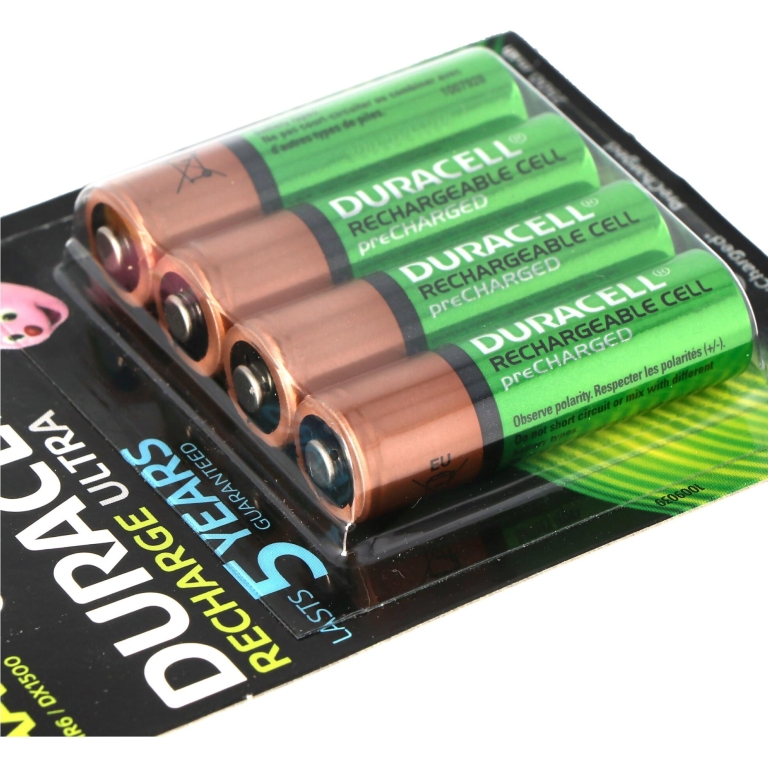 Duracell Recharge Ultra