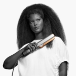 Dyson Airstrait Alisador de Cabelo Profissional com Ar para Liso em Seco e Molhado 1600W