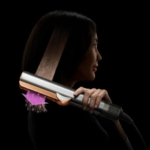 Dyson Airstrait Alisador de Cabelo Profissional com Ar para Liso em Seco e Molhado 1600W