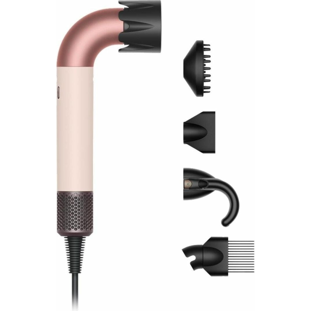Dyson HD18 Supersonic R Pro