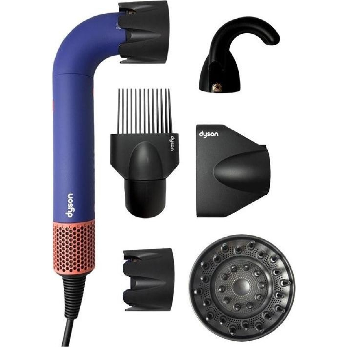 Dyson HD18 Supersonic R Pro