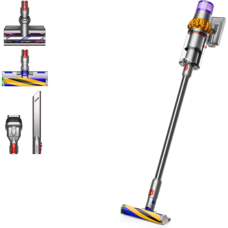 Dyson V15 Detect Absolute
