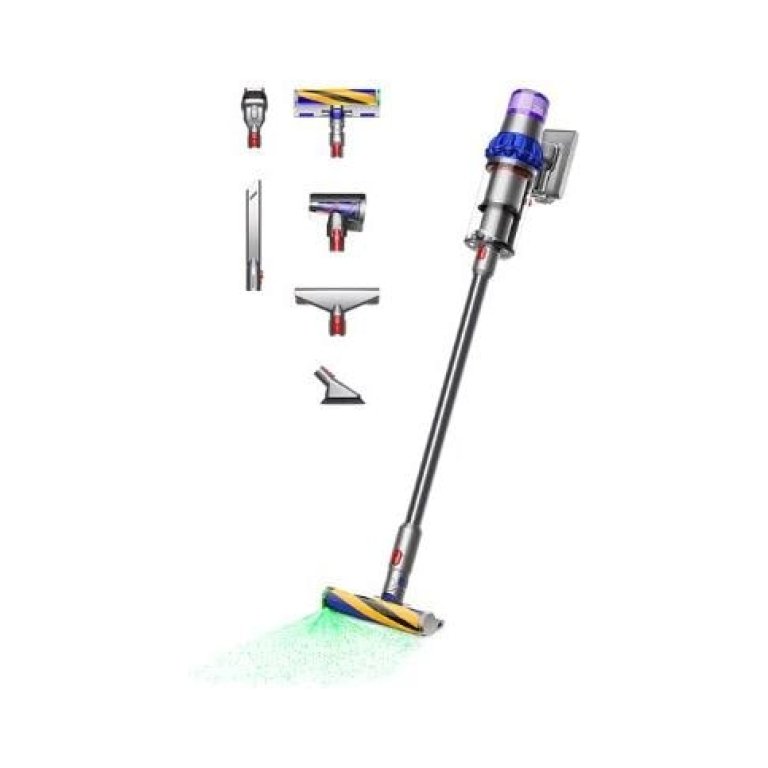 Dyson V15 Detect Fluffy