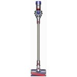Dyson V8 Advanced Aspirador Vertical/Portátil Sem Fio 130AW Prateado/Níquel