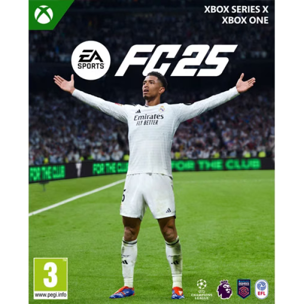EA Sports FC 25 Standard Versão Xbox One/Xbox Series X