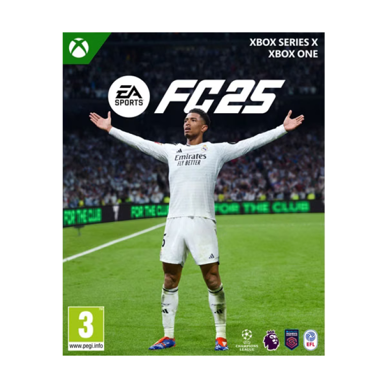 EA Sports FC 25 Standard Versão Xbox One/Xbox Series X