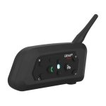 EJEAS V6 Pro+ Full Duplex para 6 condutores – Intercomunicador para moto