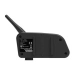 EJEAS V6 Pro+ Full Duplex para 6 condutores – Intercomunicador para moto