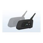 EJEAS V6 Pro+ Full Duplex para 6 condutores – Intercomunicador para moto