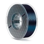 ELEGOO Galaxy PLA Preto para Impressoras 3D FDM - Filamento 1.75mm Bobina de 1kg