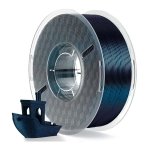 ELEGOO Galaxy PLA Preto para Impressoras 3D FDM - Filamento 1.75mm Bobina de 1kg