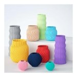 ELEGOO PLA MATTE Amarelo Mate para Impressoras 3D FDM - Filamento 1.75mm Bobina de 1kg