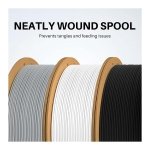 ELEGOO PLA MATTE Rosa Mate para Impressoras 3D FDM - Filamento 1.75mm Bobina de 1kg