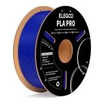 ELEGOO PLA PRO Azul para Impressoras 3D FDM - Filamento 1.75mm Bobina de 1kg