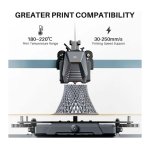 ELEGOO PLA PRO Azul para Impressoras 3D FDM - Filamento 1.75mm Bobina de 1kg