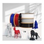 ELEGOO PLA PRO Granate para Impressoras 3D FDM - Filamento 1.75mm Bobina de 1kg