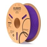 ELEGOO PLA Roxo para Impressoras 3D FDM - Filamento 1.75mm Bobina de 1kg