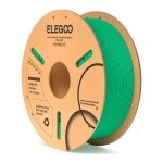 ELEGOO PLA Verde Mar para Impressoras 3D FDM - Filamento 1.75mm Bobina de 1kg