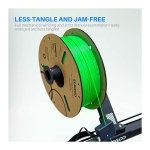 ELEGOO PLA Verde Mar para Impressoras 3D FDM - Filamento 1.75mm Bobina de 1kg