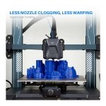 ELEGOO PLA Verde Mar para Impressoras 3D FDM - Filamento 1.75mm Bobina de 1kg