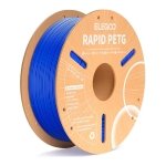 ELEGOO Rapid PETG Azul para Impressoras 3D FDM - Filamento 1.75mm Bobina de 1kg