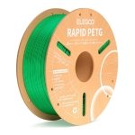 ELEGOO Rapid PETG Verde para Impressoras 3D FDM - Filamento 1.75mm Bobina de 1kg