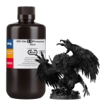 ELEGOO Resina ABS V3.0 Preta para Impressoras 3D de Resina LCD - 1KG