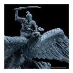 ELEGOO Resina ABS cor branca para impressoras 3D de resina LCD - 1KG