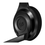 EPOS PC 2 Chat Aux 2 x 3,5 mm 2 metros Preto com microfone