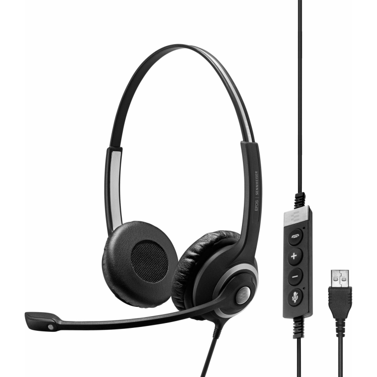 EPOS SENNHEISER IMAPCT SC 230 USB Headset monaural