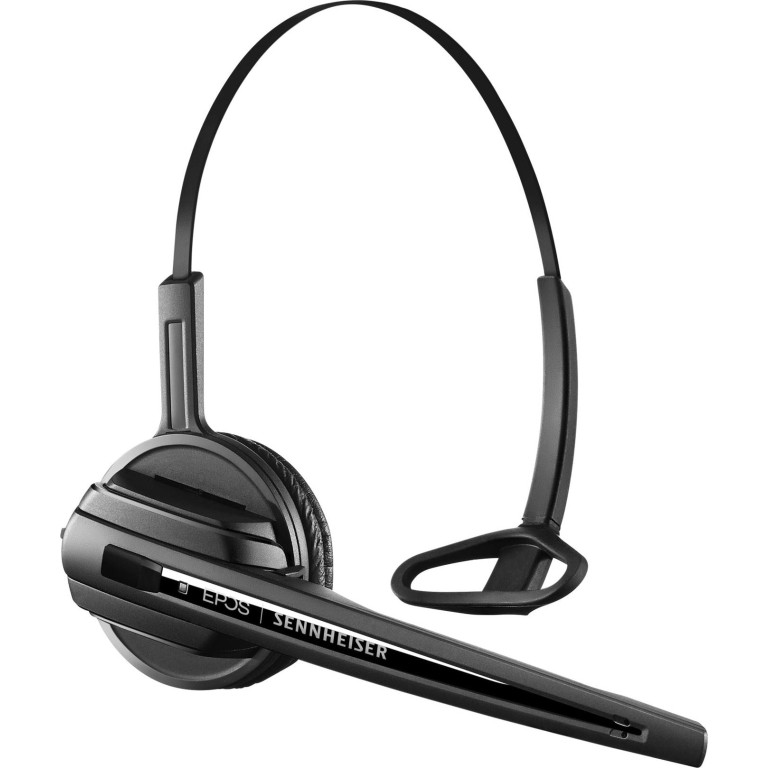 EPOS SENNHEISER IMPACT D 10 HS Headset monaural onesided or headclip headset without base station