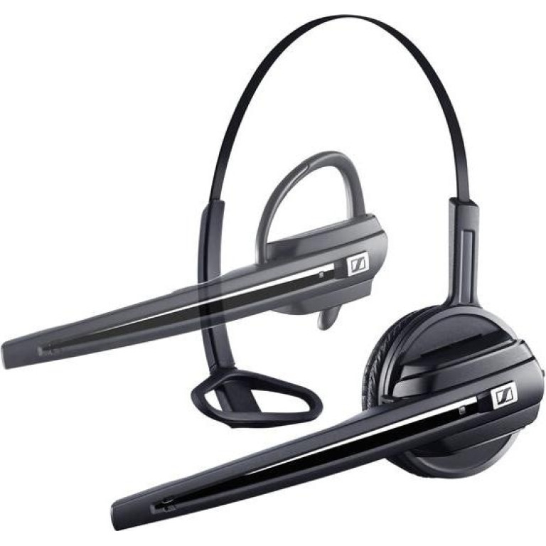 EPOS SENNHEISER IMPACT D 10 HS Headset monaural onesided or headclip headset without base station