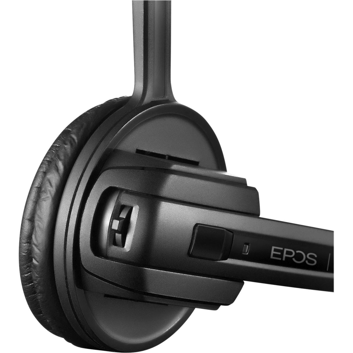 EPOS SENNHEISER IMPACT D 10 HS Headset monaural onesided or headclip headset without base station
