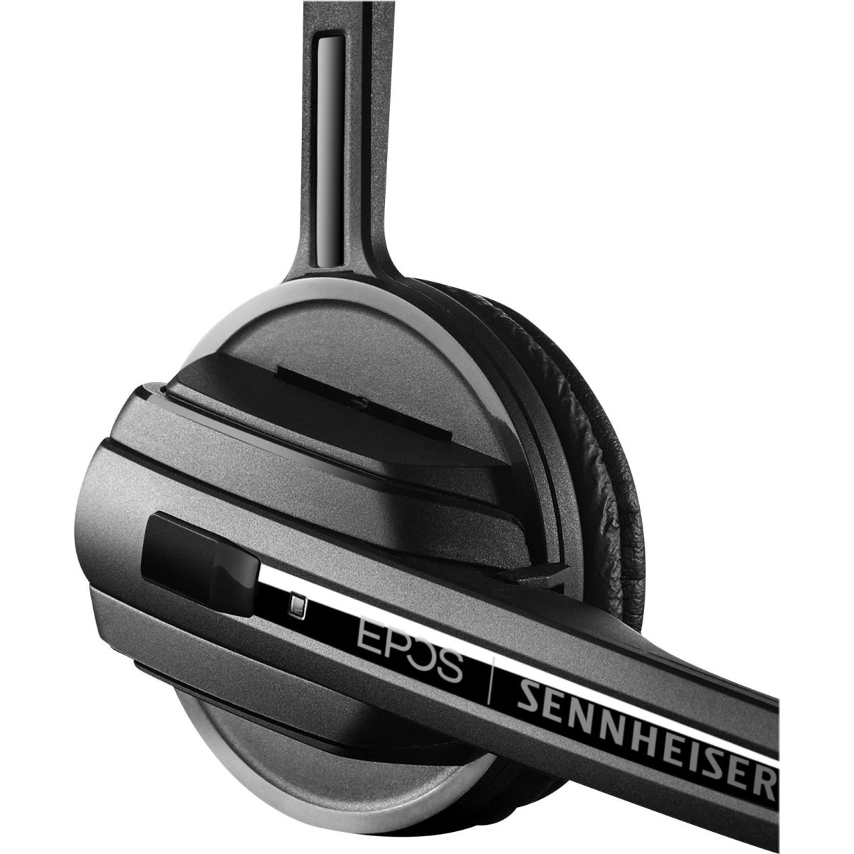EPOS SENNHEISER IMPACT D 10 HS Headset monaural onesided or headclip headset without base station