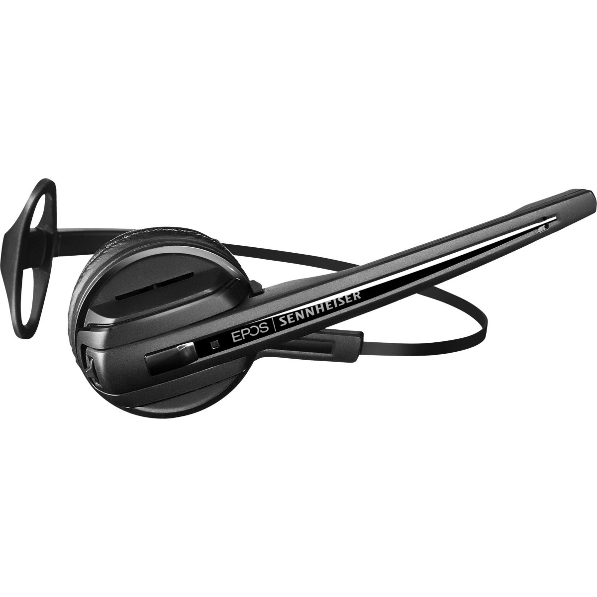 EPOS SENNHEISER IMPACT D 10 HS Headset monaural onesided or headclip headset without base station