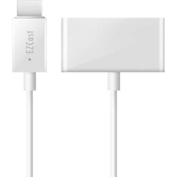 EZCast Magic Ether - Kabelloses Präsentationssystem Dongle