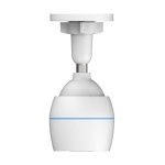 EZVIZ H3c Câmara de Vigilância Exterior WiFi Inteligente FHD 1080p Branca