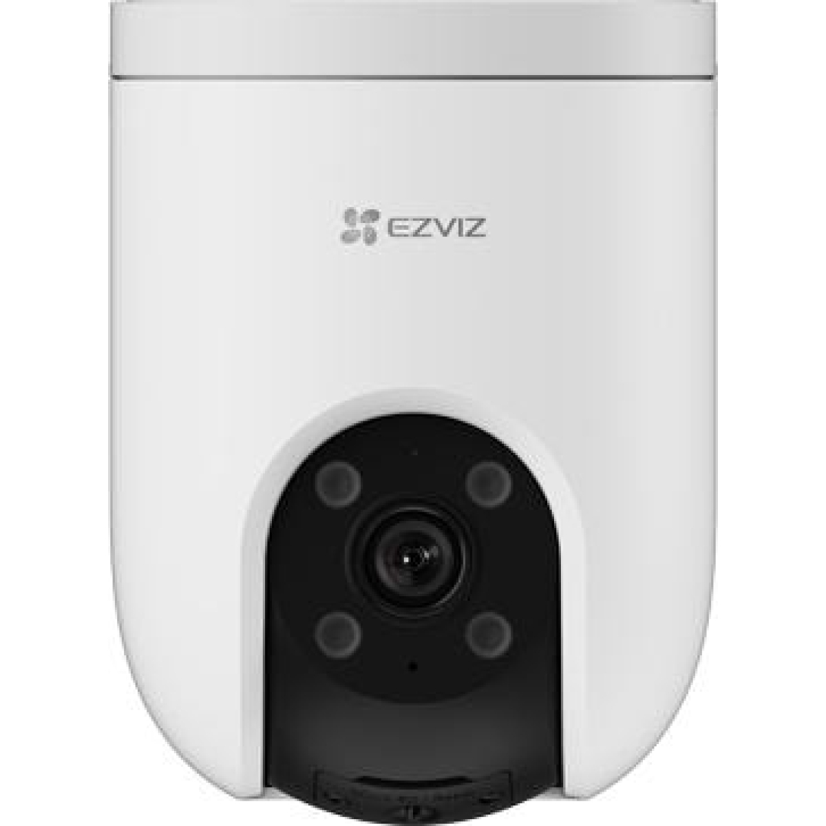 EZVIZ Webcam Camera | CS-H8C Pro 4K | 8 MP | 4mm | IP65 | H.264/H.265 | Micro SD, Max. 512 GB