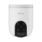 EZVIZ Webcam Camera | CS-H8C Pro 4K | 8 MP | 4mm | IP65 | H.264/H.265 | Micro SD, Max. 512 GB