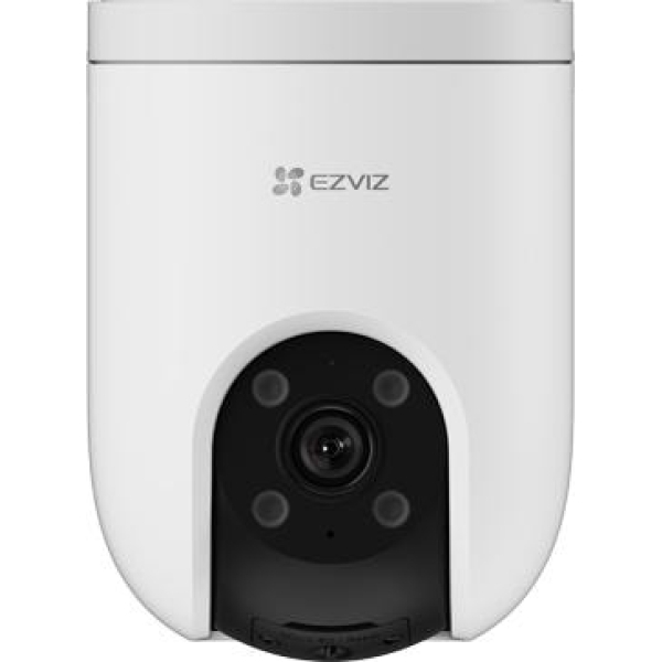EZVIZ Webcam Camera | CS-H8C Pro 4K | 8 MP | 4mm | IP65 | H.264/H.265 | Micro SD, Max. 512 GB