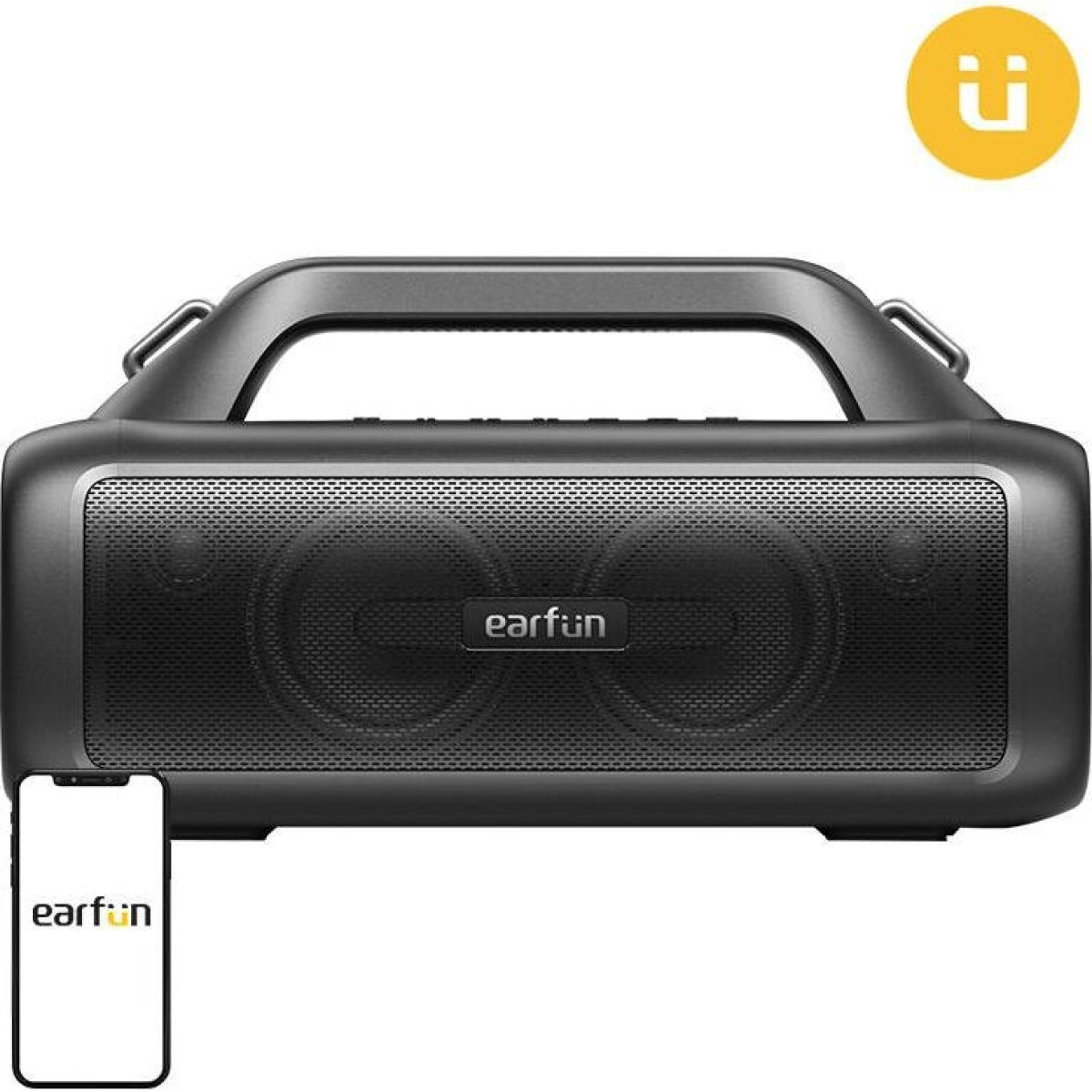 EarFun Wireless Bluetooth speaker UBOOM X