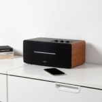 Edifier D12 Altifalante Bluetooth 70W RMS Castanho