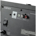 Edifier D12 Altifalante Bluetooth 70W RMS Castanho