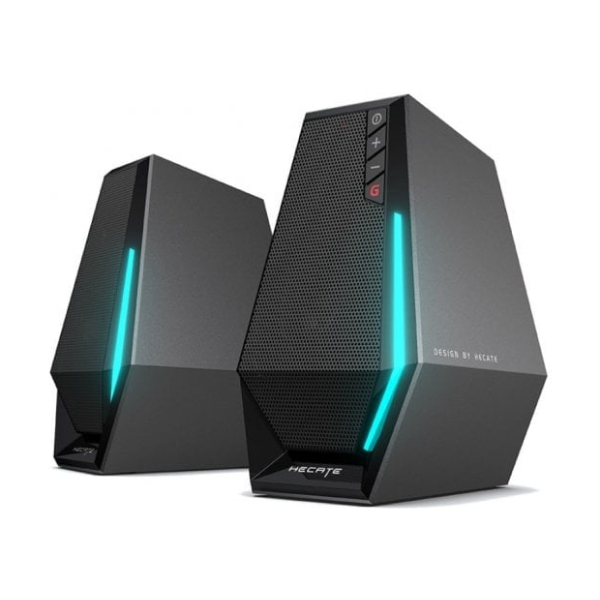 Edifier G1500 Altifalantes Gaming Bluetooth RGB 10W Pretos