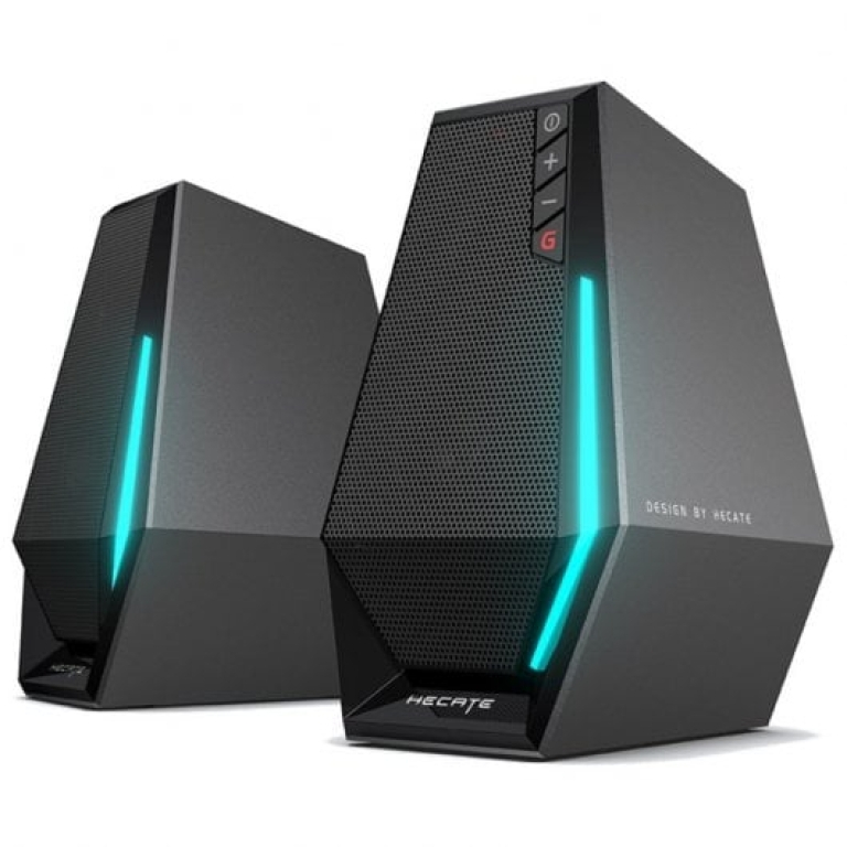 Edifier G1500 Altifalantes Gaming Bluetooth RGB 10W Pretos