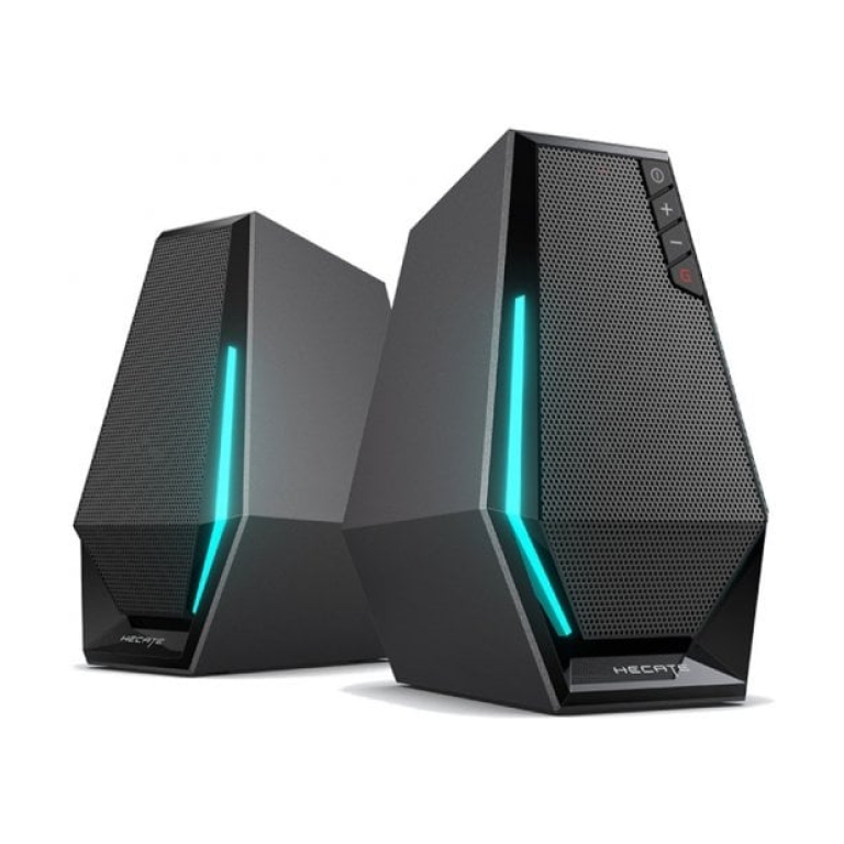 Edifier G1500 Altifalantes Gaming Bluetooth RGB 10W Pretos