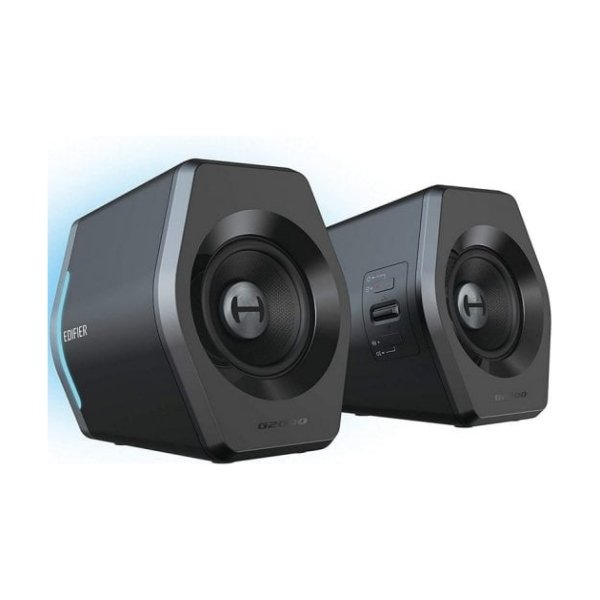 Edifier G2000 Colunas Gaming Bluetooth Pretas