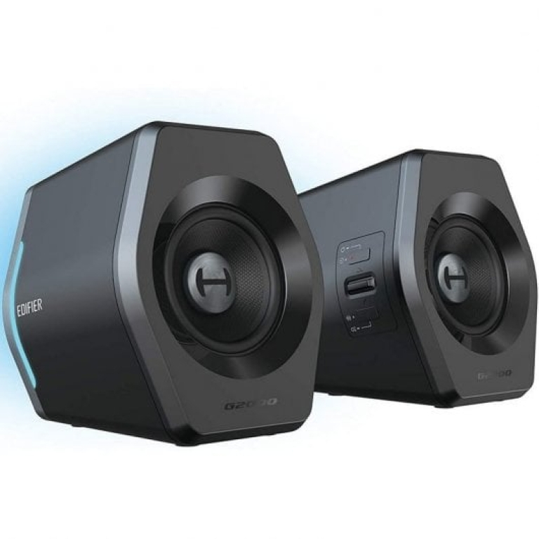 Edifier G2000 Colunas Gaming Bluetooth Pretas