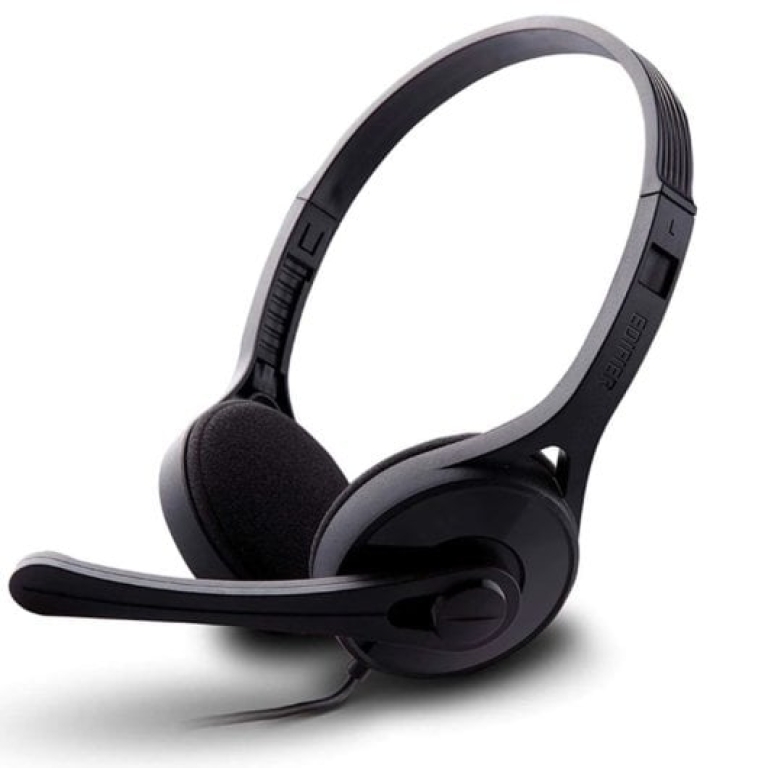 Edifier K550 Headset com Microfone Preto