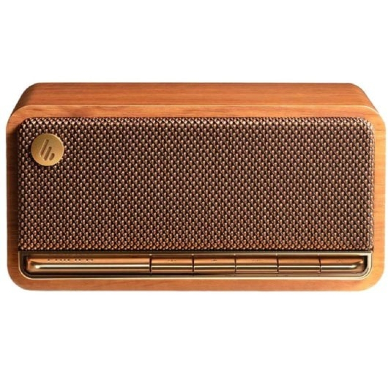 Edifier MP230 Altifalante Portátil de Secretária Bluetooth 20W RMS Castanho